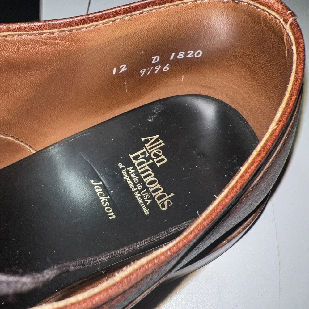 Allen Edmonds allen edmonds